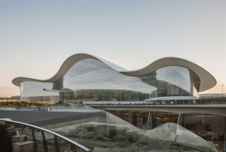 Аэропортовый Терминал preview