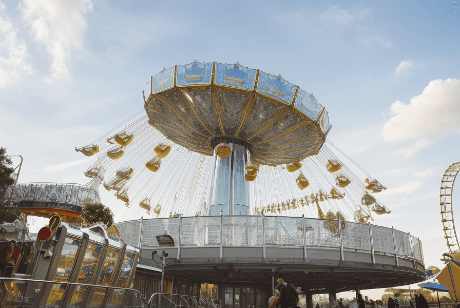 Парк Развлечений preview