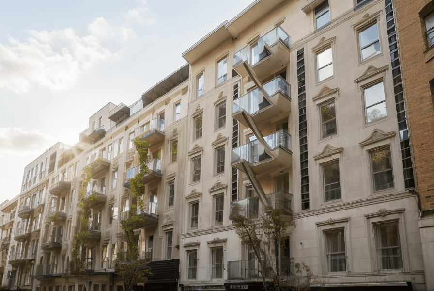 Многоквартирный Комплекс preview