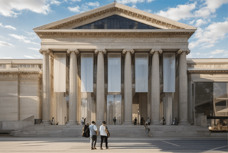 Художественная Галерея preview