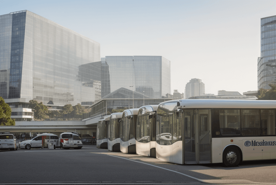 Автобусная Станция preview