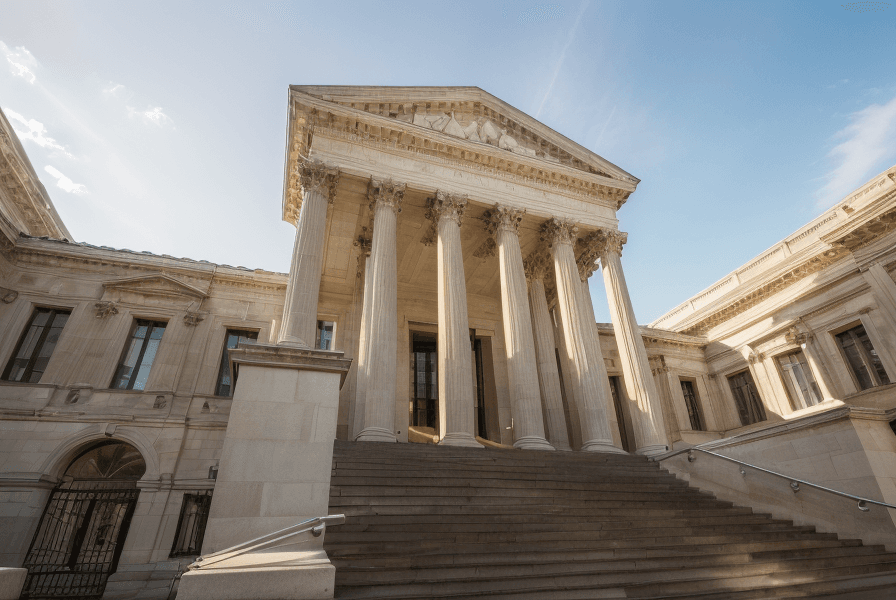 Здание Суда preview