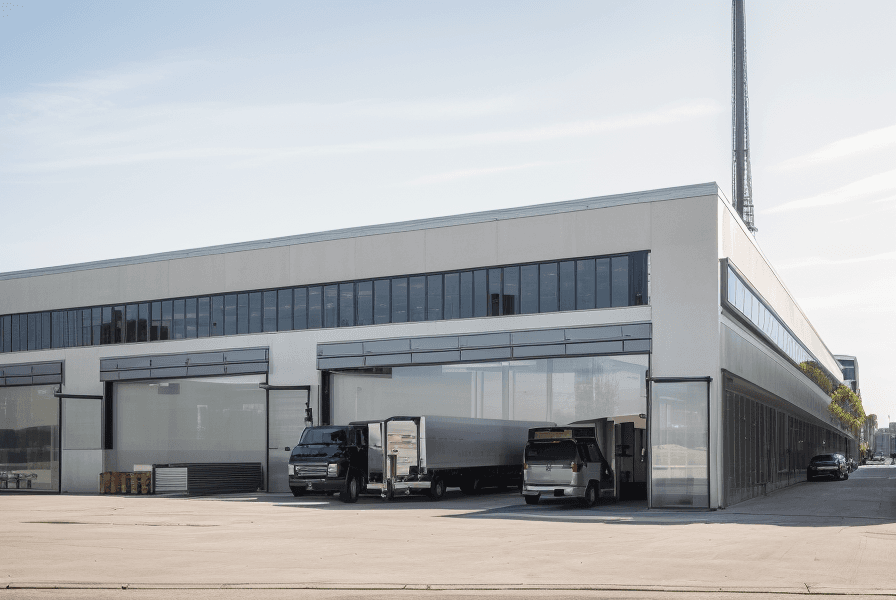 Центр Распределения preview