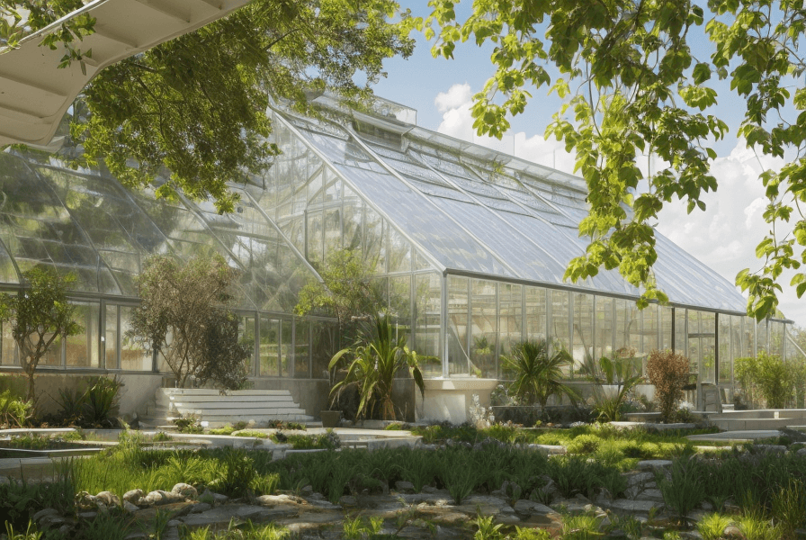 Теплица preview