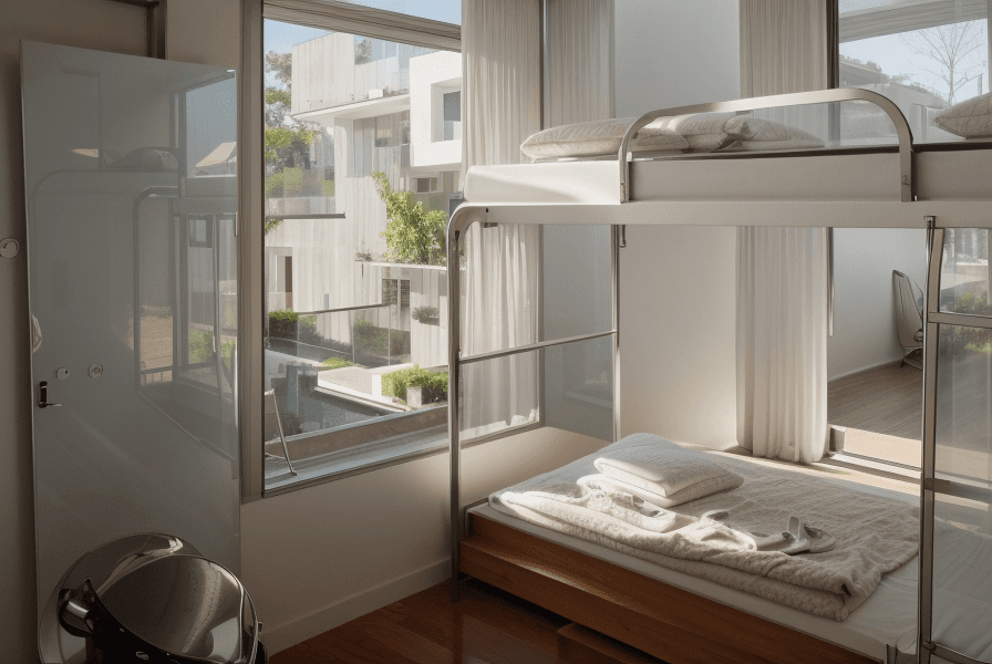 Хостел preview