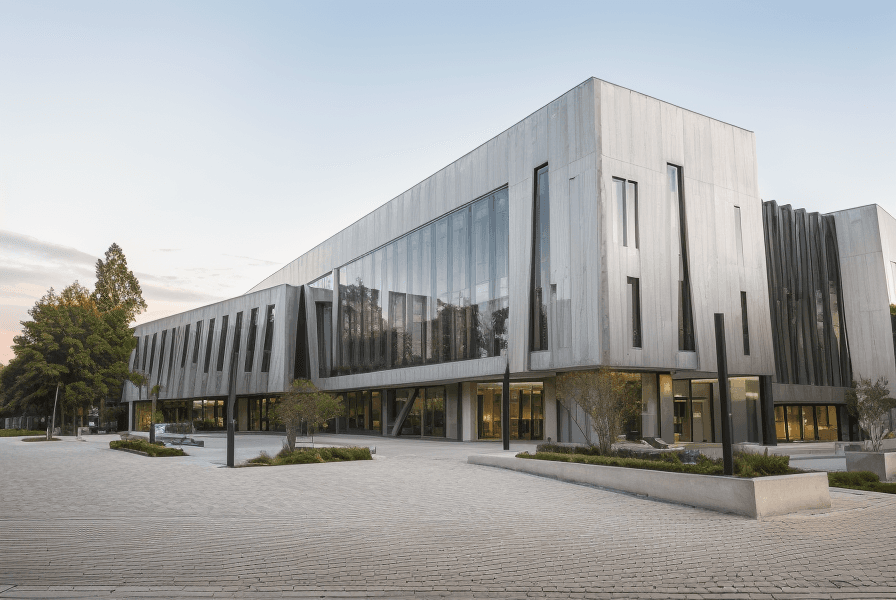 Офисное Здание preview