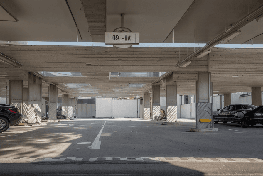 Парковочный Гараж preview