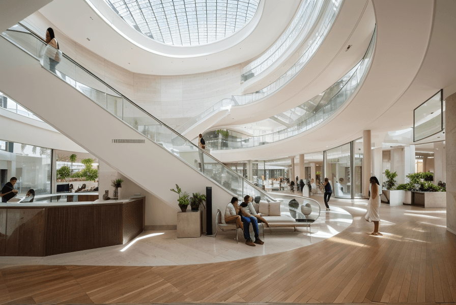 Торговый Центр preview