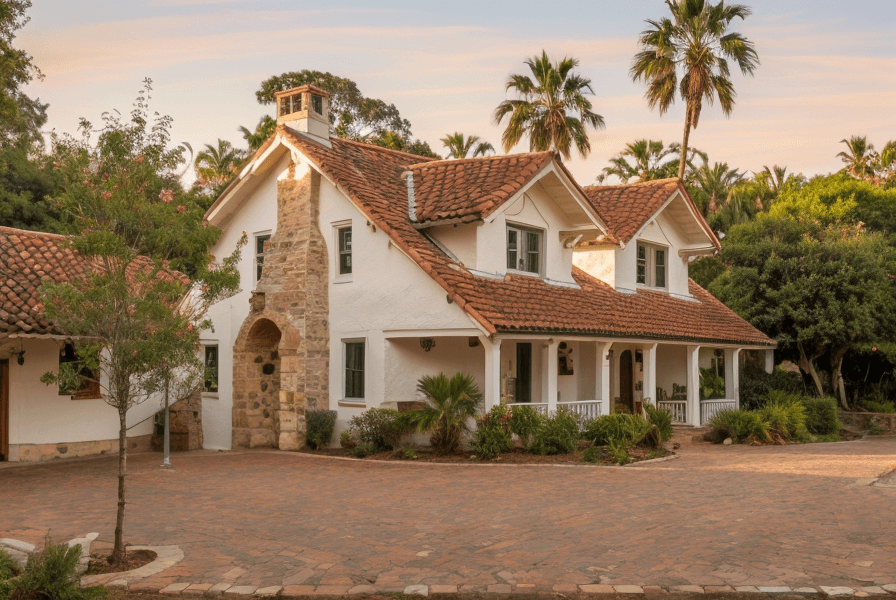 Средиземноморская Деревня preview