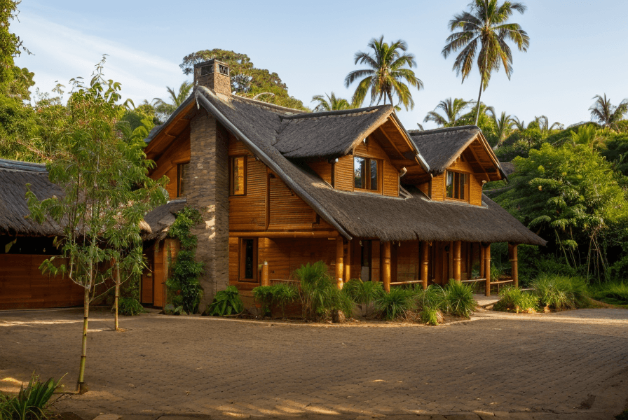 Тропический Бамбук preview